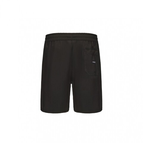 BERMUDA DE BAÑO HURLEY Black
