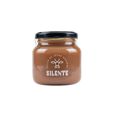 Dulce De Leche Silente 280g Dulce De Leche El Silente 280g