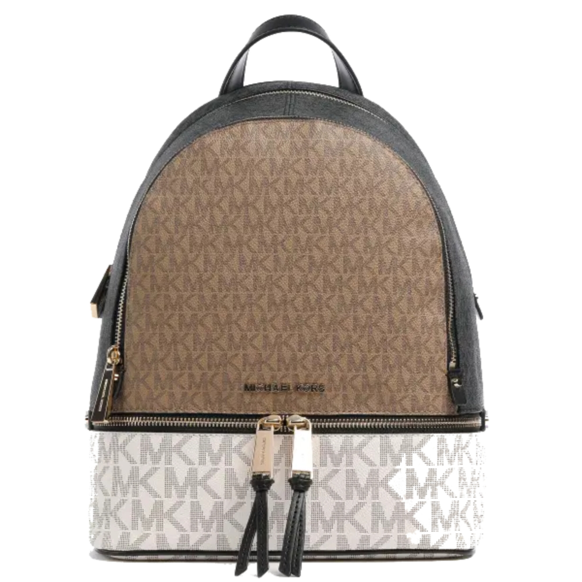 Mochila Michael Kors Mediana Marron WatchMe