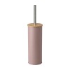 CEPILLO P/INODORO C/BASE BEIGE OSC/BAMBU Unica