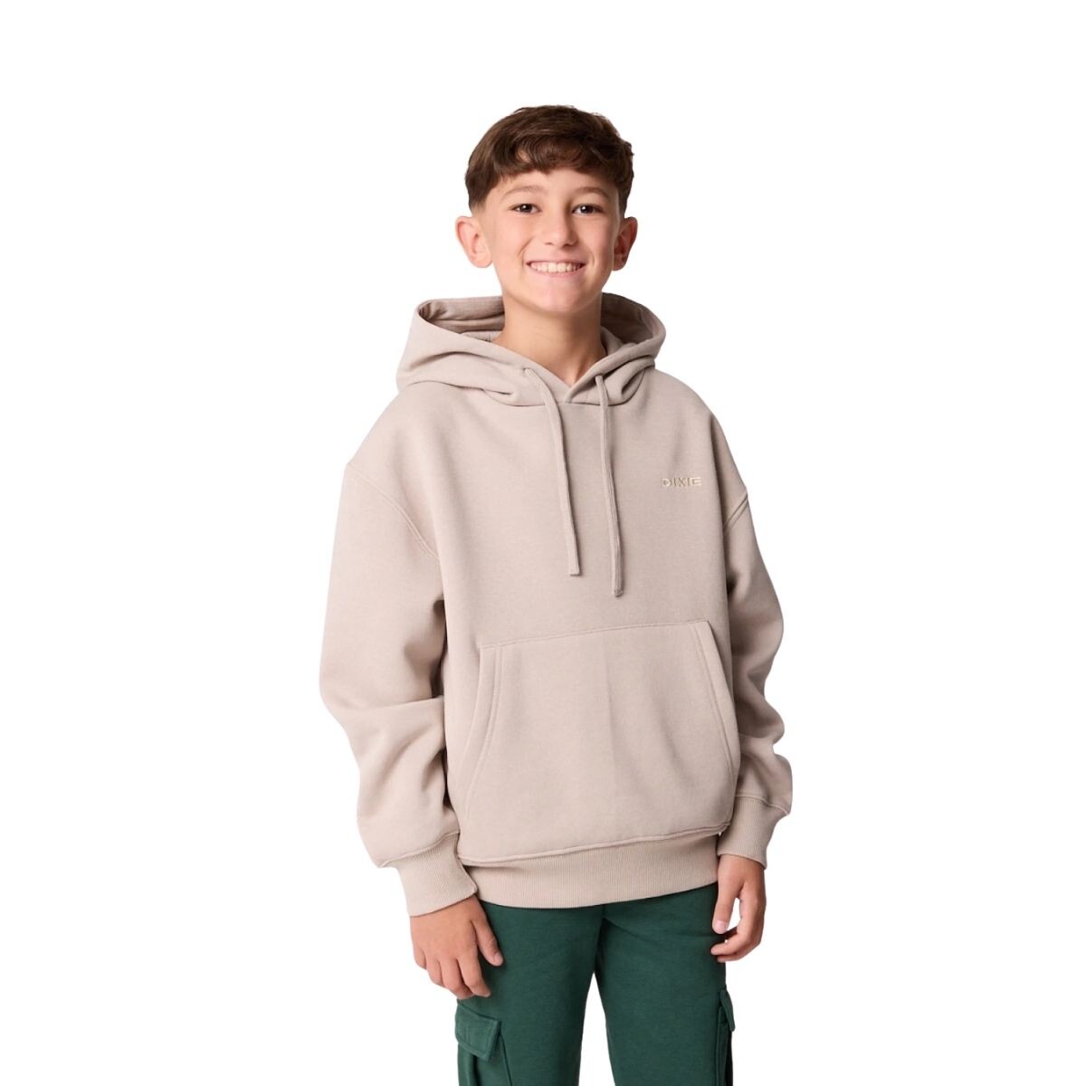 CANGURO SAZO TEEN 10-16 - GRIS PLATA 