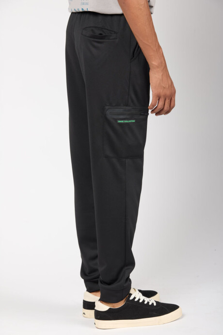 BABUCHA SAFRON DIXIE Negro