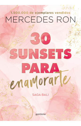 30 sunsets para enamorarte. Saga Bali 01 30 sunsets para enamorarte. Saga Bali 01