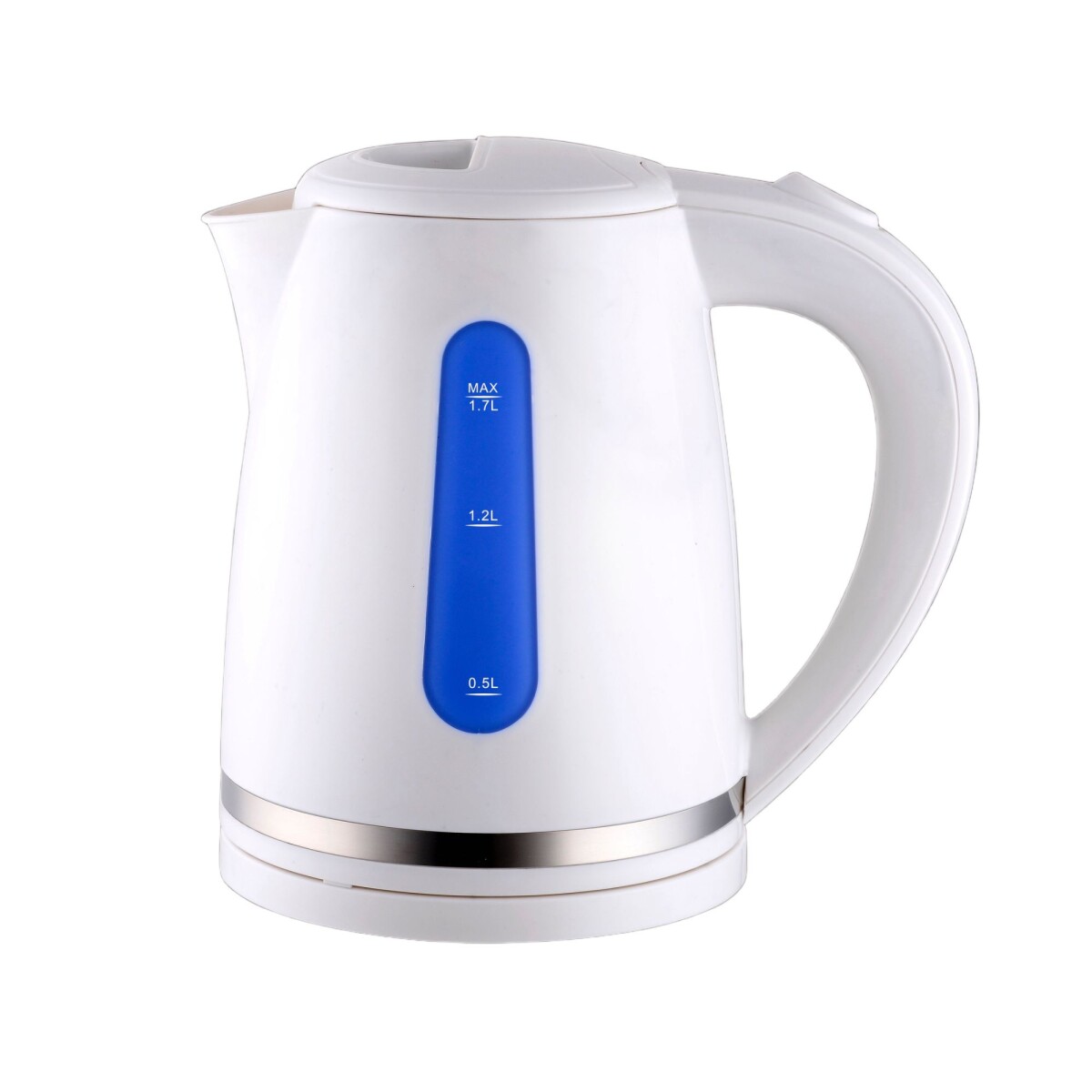 Jarra Eléctrica Blanca 1.7L Kassel 1800W - BLANCO 