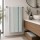 Toalla de Baño en Aldogón 70x135cm Moreto Verde Agua