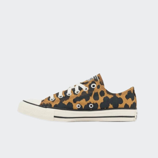 Championes Converse Chuck Taylor OX Cow Naranja
