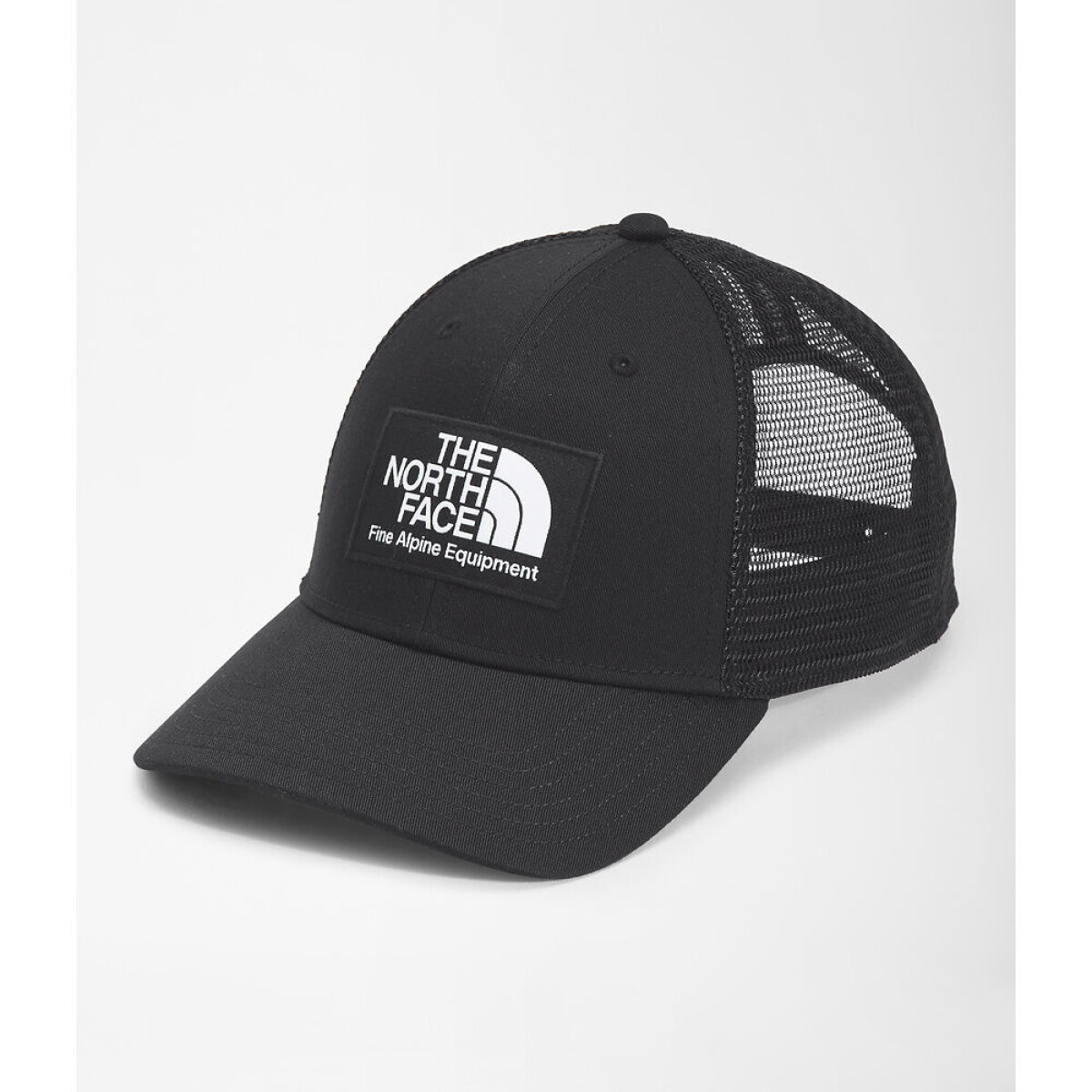 Gorra jockey mudder trucker unisex - Tnf Black 