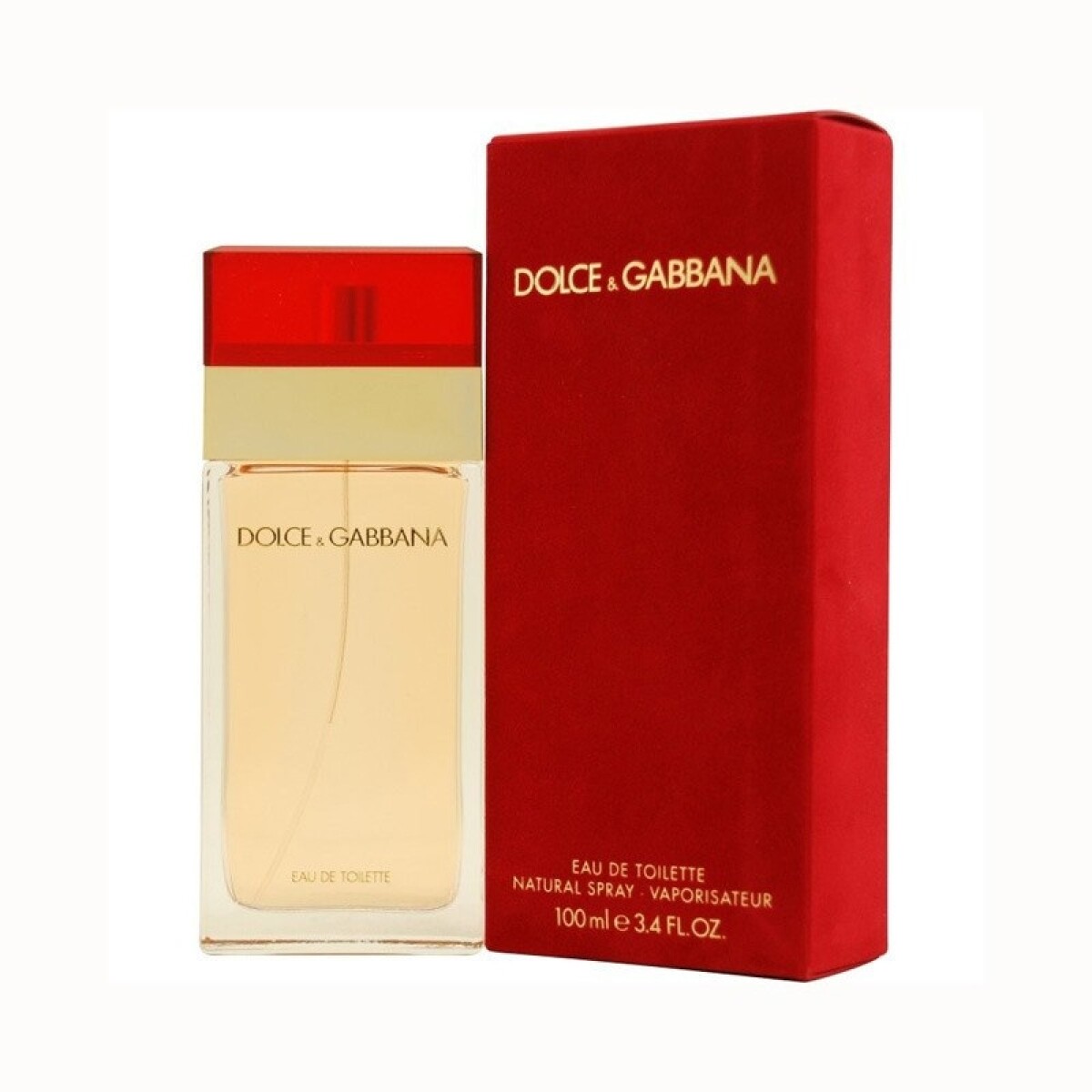 Perfume Dolce & Gabbana Pour Femme Edt 100ml 