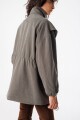 Trench Lola Verde