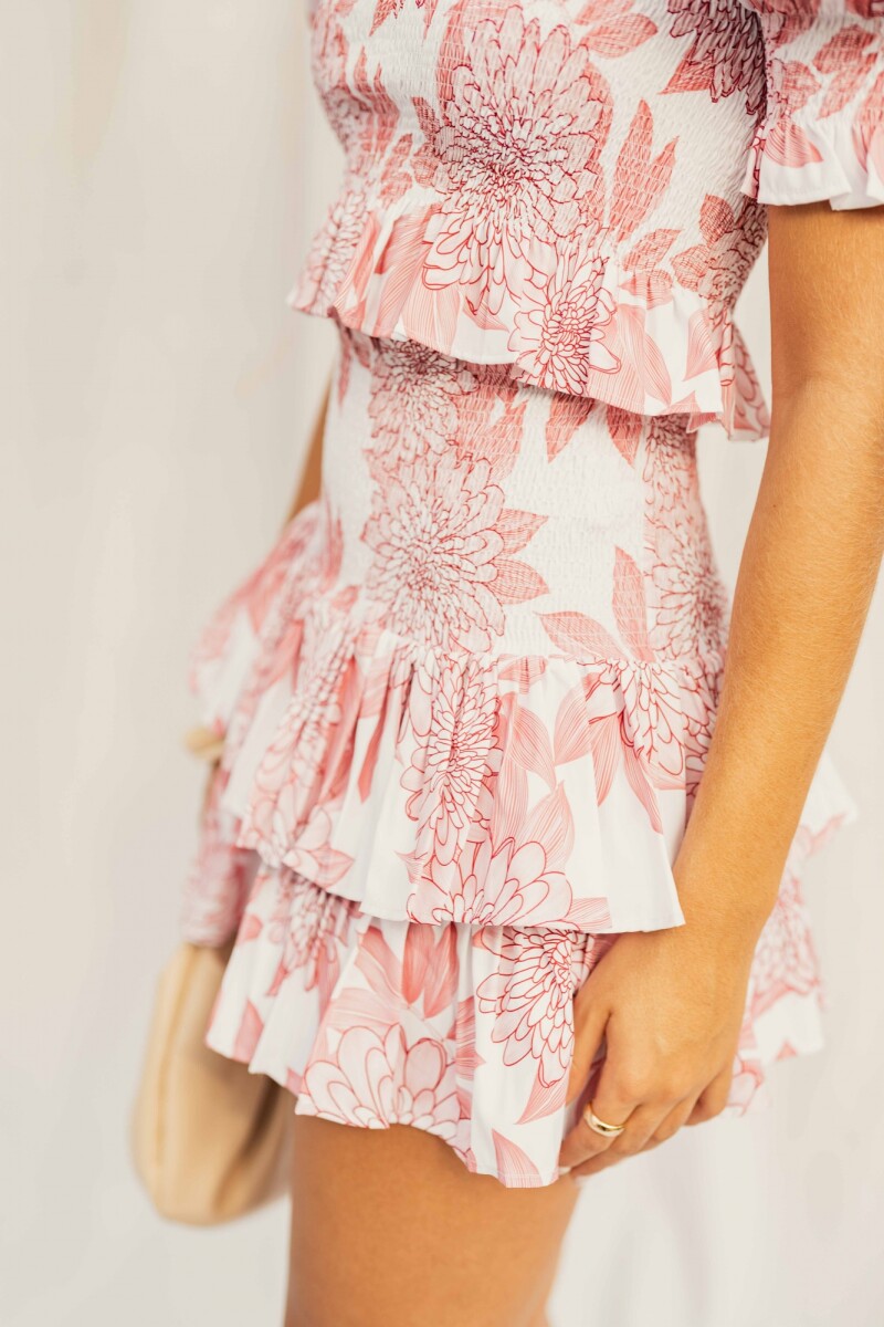 CONJUNTO MAGNOLIA CHERRY BLOSSOM CONJUNTO MAGNOLIA CHERRY BLOSSOM