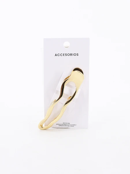 BROCHE DORADO
