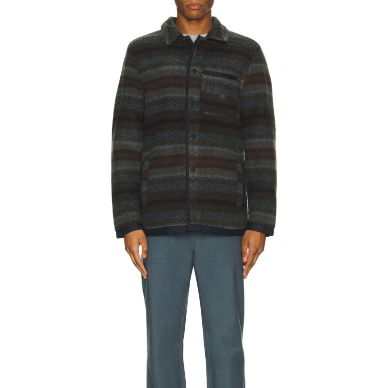 Campera Roark Ember Overshirt Campera Roark Ember Overshirt