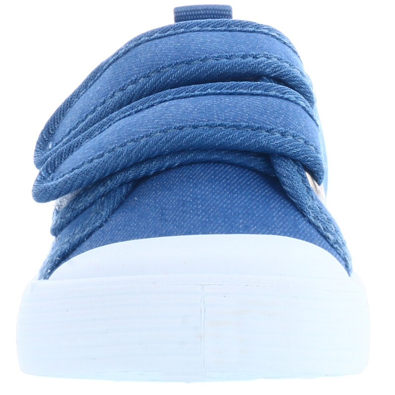 Championes Infantiles Croco Kids BLAZE con velcros Azul Marino