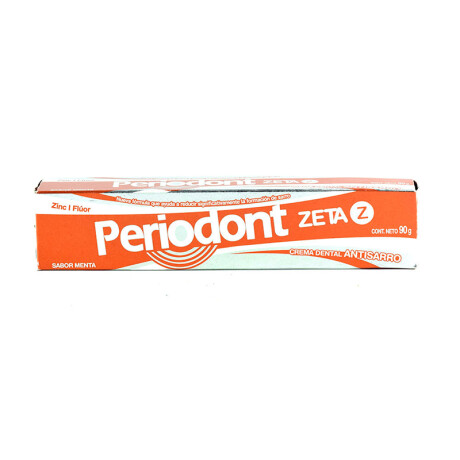 Periodont crema dental 90 g Zeta