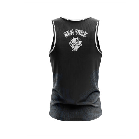 MUSCULOSA Yankees Black