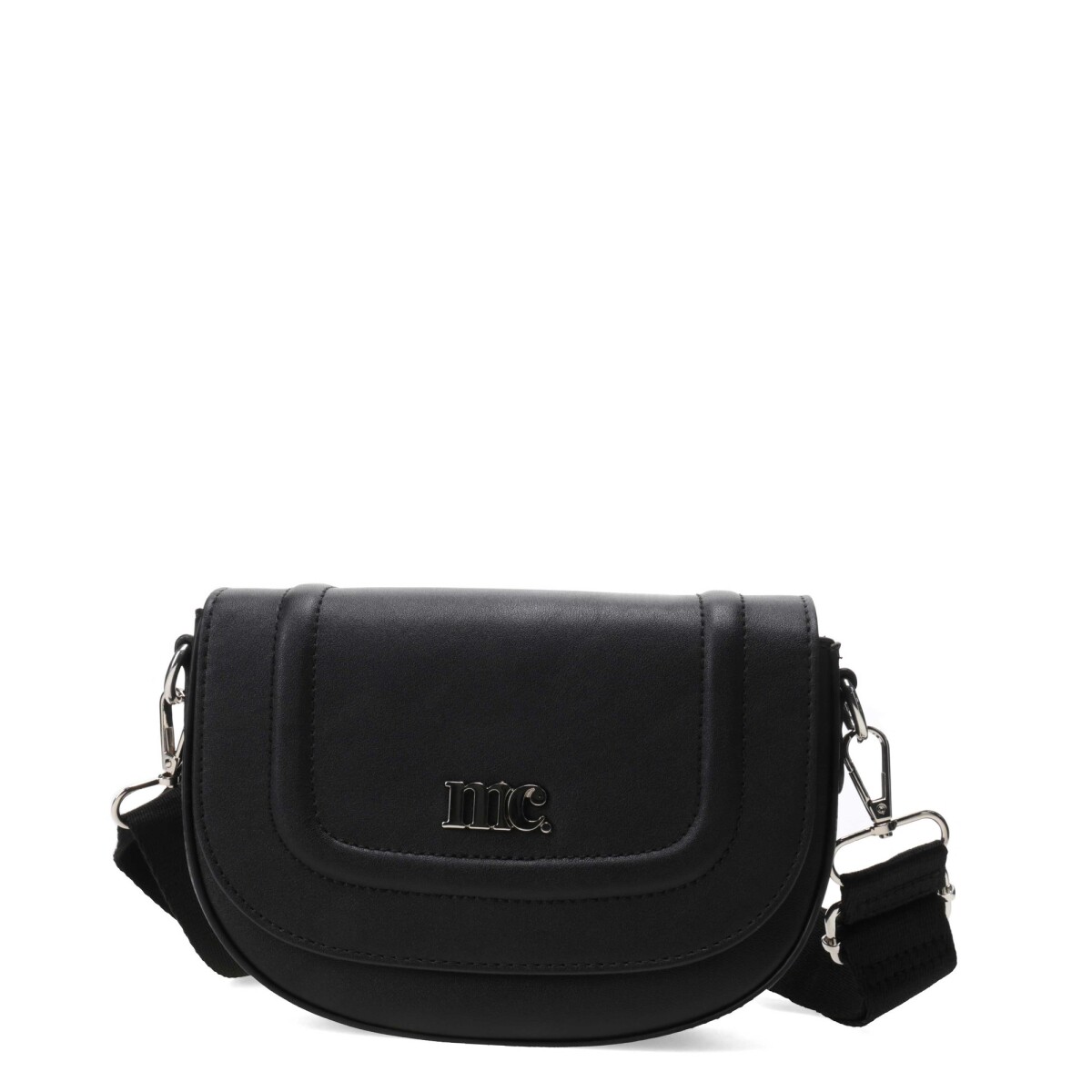 Cartera Miss Carol Jono Clasica - Negro 