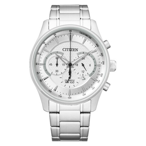 Reloj Citizen AN8190-51A Cronografo para Hombre Plateado