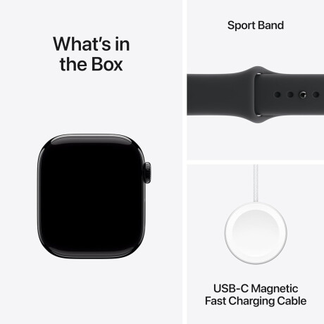 Reloj SmartWatch Apple Watch Series 11 42mm Jet Black Reloj SmartWatch Apple Watch Series 11 42mm Jet Black