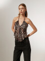 Tops Frado Estampado 1