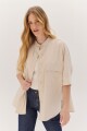 SOBRECAMISA TOWN NATURAL