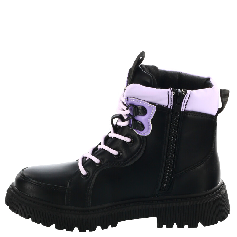 Botas de Niña MINI Miss Carol LOLE Negro