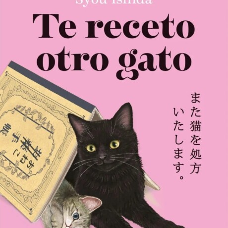 TE RECETO OTRO GATO TE RECETO OTRO GATO
