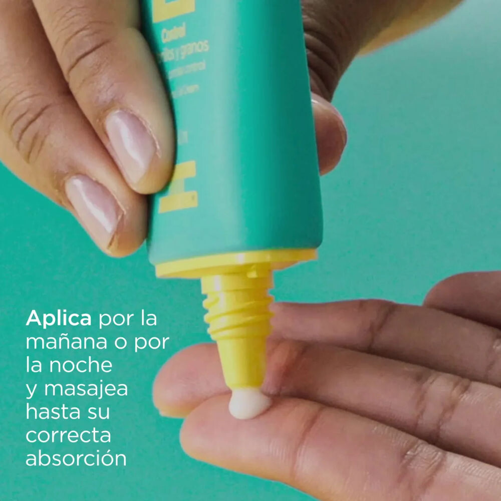 Tratamiento Facial Antiacné Acniben® Control de Brillos y Granos 40ml