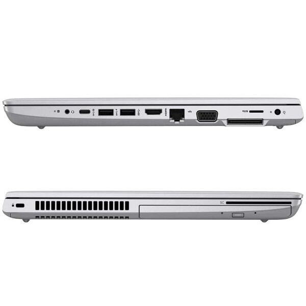 Notebook Hp Probook 650 G4 I5/ 8 Gb Ram/ 256 Gb Ssd NOTEBOOK RFPL HP 650 G4 I5/8/256/15.6"