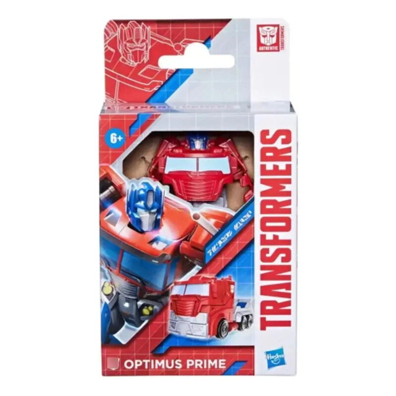 Figura Hasbro Transformers Optimus Prime Figura Hasbro Transformers Optimus Prime