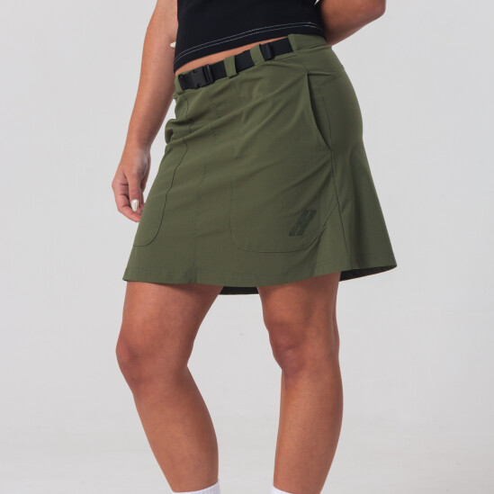 Falda Pulau Belty Verde