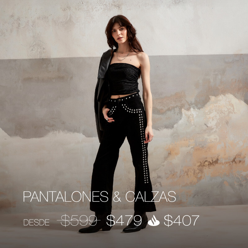 Presummer pantalones 20 + 15