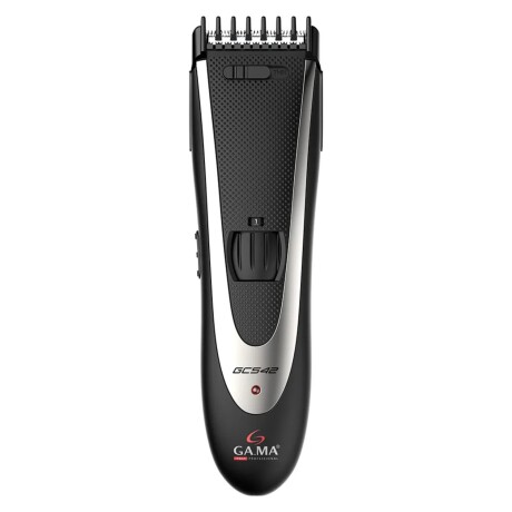 Máquina corta pelo Inalámbrica Gama GC 542 Negro