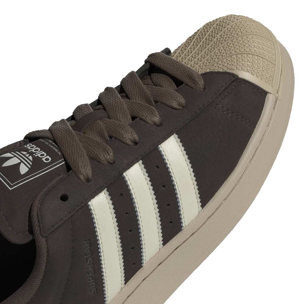 Zapatillas Adidas Superstar II Unisex Brown