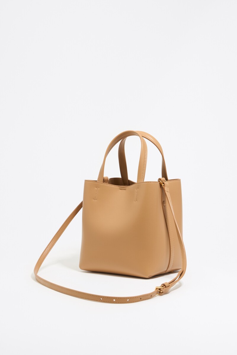 BOLSO CHIHUAHUA Caramelo