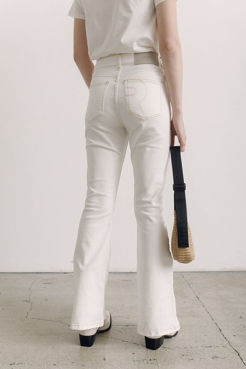 Oxest Off White