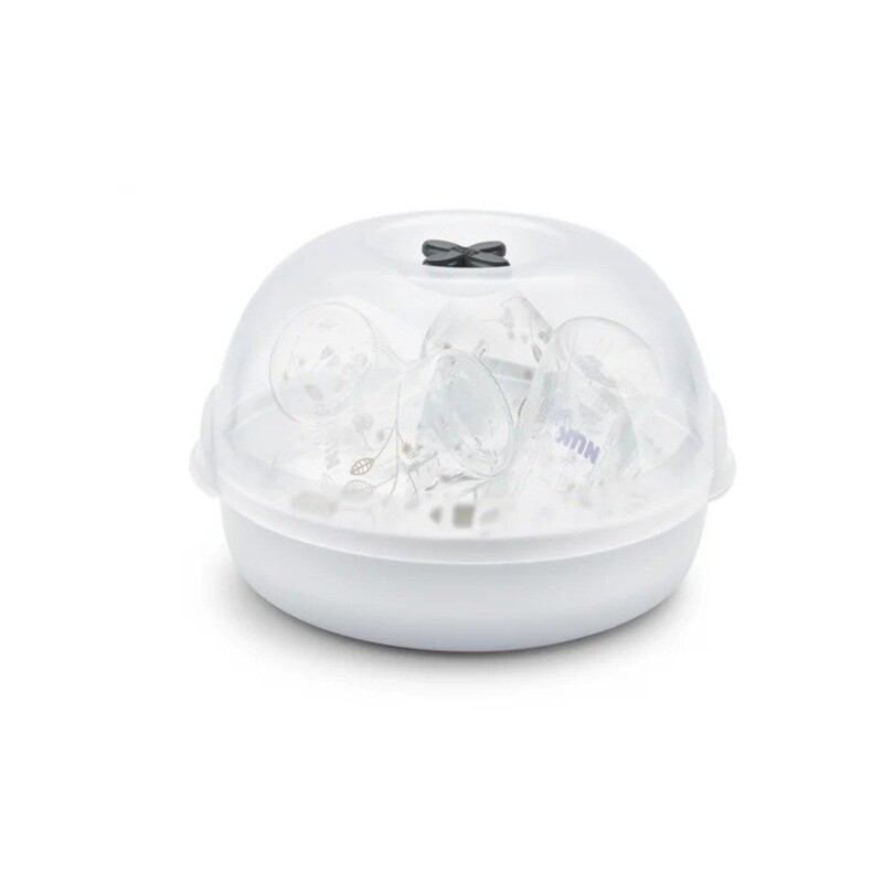 Esterilizador Para Microondas Nuk Esterilizador Para Microondas Nuk
