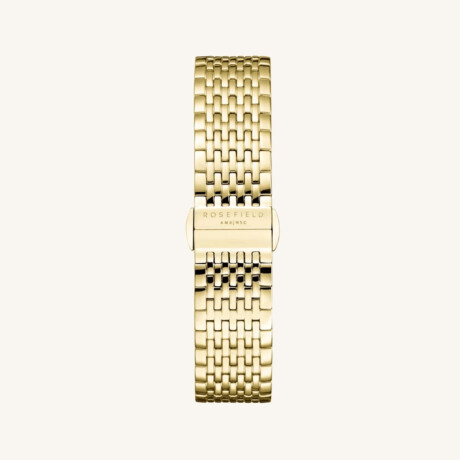 Reloj Rosefield Fashion Acero Oro 0