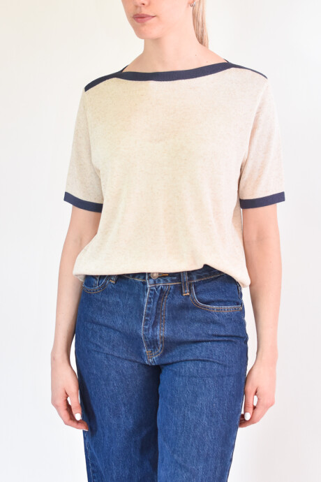 Remera Valeria Crudo