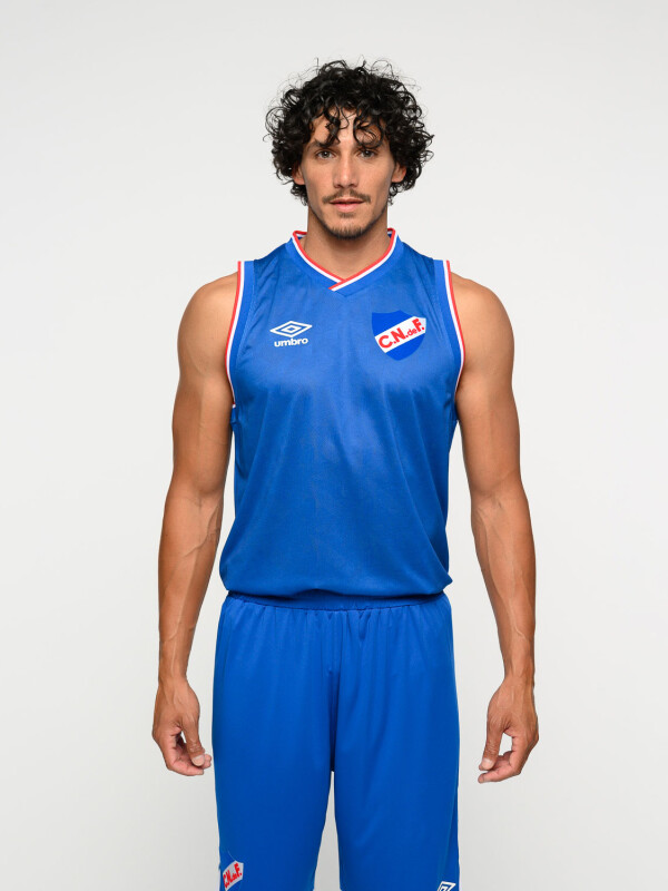 Camiseta Away Basket 24/25 Nacional Oficial Hombre 649