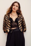 SACO CEBRA Camel