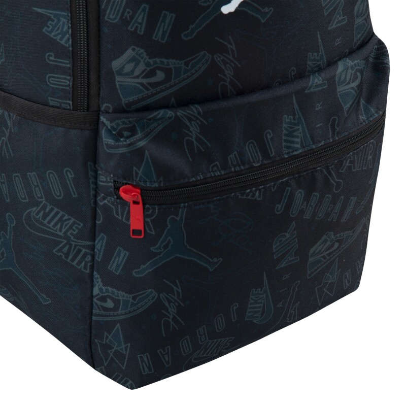 Mochila Jordan Hbr Unisex Negro