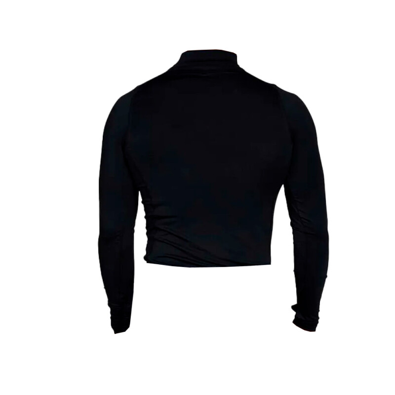 REMERA TÉRMICA UMBRO Black