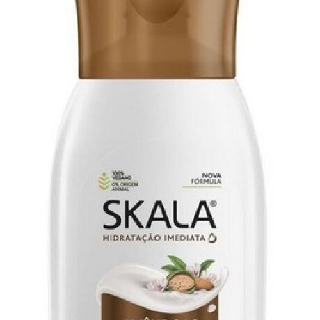 CREMA CORPORAL SKALA HIDRATANTE 400 ML ALMENDRAS DULCES CREMA CORPORAL SKALA HIDRATANTE 400 ML ALMENDRAS DULCES