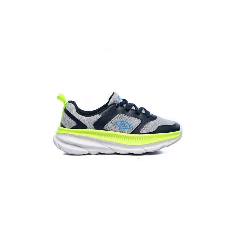 UMBRO CALZADO PLAY Gris-lima