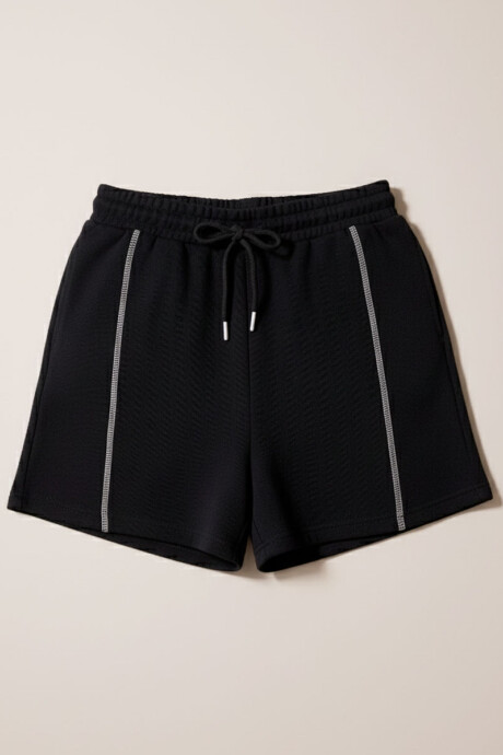 SHORT AIX TEEN DIXIE Negro