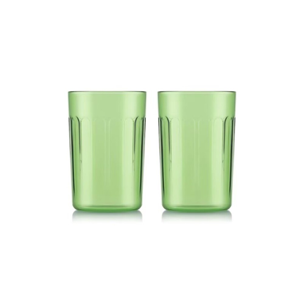 BODUM CHICAGO VASO CERVECERO SET 4PZAS VERDE BODUM CHICAGO VASO CERVECERO SET 4PZAS VERDE