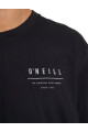 Remera O'Neill Circle Top Negro