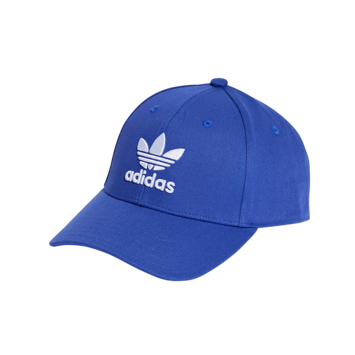 GORRA adidas TREFOIL BASEBALL - Blue/White 