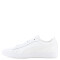 Championes de Mujer Puma Smash V2 Leather Blanco