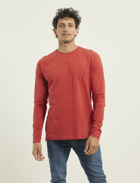 520719 T-SHIRT HARRY Rojo